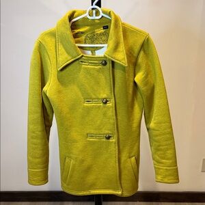 Sitka Yellow Breasted Jacket